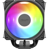 Alpenföhn Brocken 4 ARGB, raffreddamento CPU  Nero