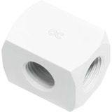 Alphacool 17629, Connessioni bianco