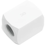 Alphacool 17629, Connessioni bianco
