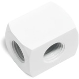 Alphacool 17629, Connessioni bianco