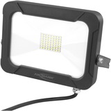 Ansmann 1600-0282, Luce LED Nero