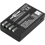 Ansmann A-Pen D-LI 109 Ioni di Litio 1100 mAh, Batteria fotocamera Pentax, 1100 mAh, 7,4 V, Ioni di Litio, 1 pezzo(i)