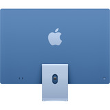 Apple iMac 59,62 cm (24") M4 2024 CTO, Sistema MAC blu/Blu chiaro