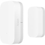 Aqara Sensore per porte e finestre, Rivelatore di apertura bianco