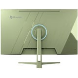 Arozzi Nova 32T2K180, Monitor di gioco verde