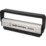 Audio-Technica AT6011a, Spazzola di pulizia Nero/Argento