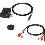 Audio-Technica AT-LPW50PB nero lucido