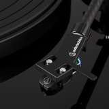 Audio-Technica AT-LPW50PB nero lucido
