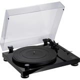 Audio-Technica AT-LPW50PB, Giradischi nero lucido