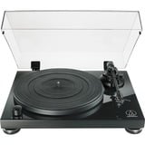 Audio-Technica AT-LPW50PB, Giradischi nero lucido