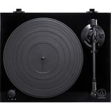 Audio-Technica AT-LPW50PB, Giradischi nero lucido