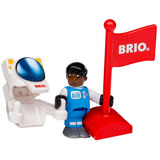 BRIO RAV Weltraumforschungs-Set,  veicolo da gioco 