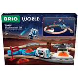 BRIO RAV Weltraumforschungs-Set,  veicolo da gioco 