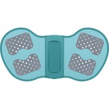 Beurer EM 55 Menstrual Relax +, Dispositivo di massaggio Menta