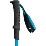 Black Diamond Bastoni da trekking Distance Carbon FLZ, Attrezzature per il fitness antracite/Blu