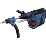 Bosch 1600A033BA, Allegato aspirapolvere blu