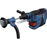 Bosch 1600A033BA, Allegato aspirapolvere blu
