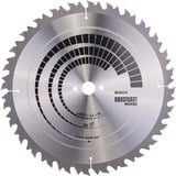 Bosch 2 608 640 703 lama circolare 40 cm 1 pezzo(i), Lama per sega Legno, 40 cm, 3 cm, 2,2 mm, 3,2 mm, ATB (Angolo smussato superiore alternato)