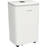 Bosch Dry 2000 2,5 L 38 dB Bianco, Deumidificatore bianco, 314 mm, 230 mm, 476 mm, 10,7 kg