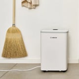 Bosch Dry 2000 2,5 L 38 dB Bianco, Deumidificatore bianco, 314 mm, 230 mm, 476 mm, 10,7 kg