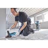 Bosch GBR 15 CAG 9300 Giri/min Nero, Blu 1500 W, Levigatrice per calcestruzzo blu, Nero, Blu, 9300 Giri/min, AC, 1500 W, 370 mm, 200 mm