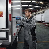 Bosch GRG 18V-16 C, 06019K5000, Pistola di ribattino blu/Nero