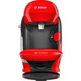 Bosch Tassimo Style TAS1103 macchina per caffè Automatica Macchina per caffè a capsule 0,7 L rosso, Macchina per caffè a capsule, 0,7 L, Capsule caffè, 1400 W, Rosso