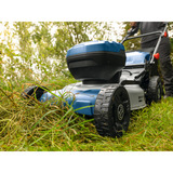 Bosch Tosaerba a batteria GRA 18V2-46SP Professional, 36 Volt (2x18V), Rasaerba blu