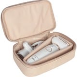 Braun 8001090956408, Epilatore bianco/Oro