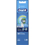 Braun Precision Clean 80338441 testina per spazzolino 2 pz Blu, Verde, Bianco bianco, 2 pz, Blu, Verde, Bianco, CleanMaximiser, Irlanda, Oral-B, 10,9 g