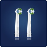 Braun Precision Clean 80338441 testina per spazzolino 2 pz Blu, Verde, Bianco bianco, 2 pz, Blu, Verde, Bianco, CleanMaximiser, Irlanda, Oral-B, 10,9 g