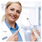 Braun Precision Clean 80338441 testina per spazzolino 2 pz Blu, Verde, Bianco bianco, 2 pz, Blu, Verde, Bianco, CleanMaximiser, Irlanda, Oral-B, 10,9 g