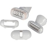 Braun Silk-épil 9 9-006 Flex 40 pinzette Bianco, Epilatore bianco/Oro, Bianco, 40 pinzette, MicroGrip, Epilazione, Rasatura, SensoSmart, 0,5 mm