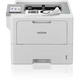 Brother HL-L6410DN stampante laser 1200 x 1200 DPI A4 Wi-Fi grigio, Laser, 1200 x 1200 DPI, A4, 50 ppm, Stampa fronte/retro, Bianco