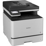 Brother MFC-L8730CDW, Stampante multifunzione grigio/grigio scuro