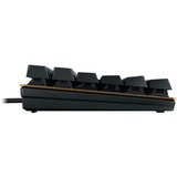 CHERRY G80-3950LIBDE-2, Tastiera Nero/Bronzo