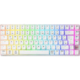 CHERRY G8D-24030PAADE-0, Tastiera da gioco bianco