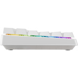 CHERRY G8D-24030PAADE-0, Tastiera da gioco bianco