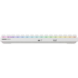 CHERRY G8D-24030PAADE-0, Tastiera da gioco bianco