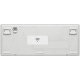 CHERRY G8D-24030PAADE-0, Tastiera da gioco bianco
