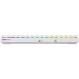 CHERRY XTRFY K33 Compact Wireless, Tastiera da gioco bianco