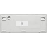 CHERRY XTRFY K33 Compact Wireless, Tastiera da gioco bianco