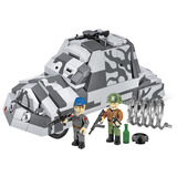 COBI Kubuś, Giochi di costruzione 