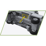 COBI Kubuś, Giochi di costruzione 