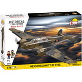 COBI Messerschmitt Bf 110C, Giochi di costruzione 