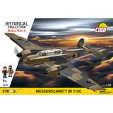 COBI Messerschmitt Bf 110C, Giochi di costruzione 