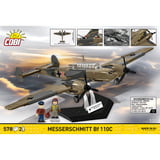 COBI Messerschmitt Bf 110C, Giochi di costruzione 
