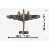 COBI Messerschmitt Bf 110C, Giochi di costruzione 