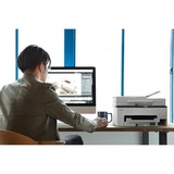 Canon 6171C006, Stampante multifunzione bianco