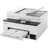 Canon MAXIFY GX2050 Ad inchiostro A4 600 x 1200 DPI Wi-Fi, Stampante multifunzione bianco, Ad inchiostro, Stampa a colori, 600 x 1200 DPI, Copia a colori, A4, Nero, Bianco